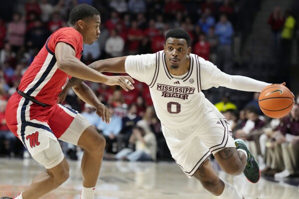 Mississippi state basketball deals score